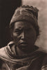Khechua Indian of Ayata in the Province of Muñecas. Bolivia 1928 old print