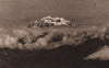 The Araca side of Illimani. Bolivia 1928 old vintage print picture