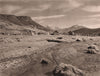 Ruins of the town of Carangas. Tin, silver & copper mining. Bolivia 1928 print