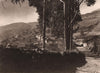 Inquisivi, the capital of the Province of the same name. Bolivia 1928 print
