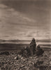 Aymara Indians living around Lake Titicaca. Bolivia 1928 old vintage print