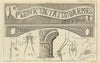 Inscription on Prebendal House at Bilton, Yorkshire. Saxon arch Leicester 1792