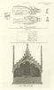 John Fanshawe monument St John the Baptist's Church Dronfield. Shirland 1795