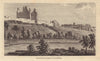 View of Dromoland Castle, Newmarket-on-Fergus, County Clare, Ireland 1795