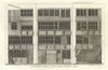 Whittington Palace House till 1801, Hart Street Crutched Friars, London 1796