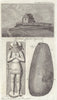St Nicholas Church Middleton-on-Sea Sussex Lord Scales Statue Royston Herts 1797