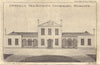 General Sea Bathing Infirmary now Royal Sea Bathing Hospital, Margate, Kent 1797