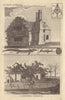 Castle Cottage Great Bedwyn Wilts Willis Neurology St Mary Church Aldworth 1798