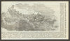 The Life-boat invented by Greathead 1802 old antique vintage print picture