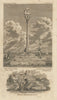Kilnsea Cross, originally at Holderness; moved to Hedon, Yorkshire in 19C 1821