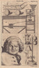 Corn cleaning machine. Simon Fraser 11th Lord Lovat executed for Treason 1746