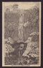 Pistil Rhaiad'r. Pistyll Rhaeadr waterfall, Powys, Wales. GENTS MAG 1750 print