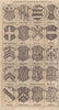 James I Baronets 1611 Stradling Hoghton Hobart Clifton Gerard Seymour… 1750