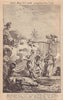Gentleman's Magazine title page. Man's superior part, Uncheck'd may rise… 1752