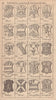 Charles II Baronets 1660 Buck Frankland Gardiner Juxon Legard Jackson… 1752