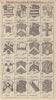 Charles II Baronets 1674-77 Clarges Filmer Moore Samwell Rich Head Hoskyns… 1752