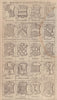 William III & Q. Anne Baronets Irby Fowler Miller Furnese Cairnes Ellwill… 1752