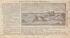A View and Account of the Islands of Nisida & Gaiola near Naples, Italy 1753