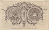 The Copley Annual Medal of the Royal Society presented to Benjamin Franklin 1753