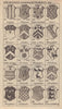 Charles I Baronets 1641 Cave Hatton D'Ewes Hare Norwich Sydenham Boughton… 1753