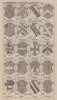Charles I Baronets 1641 Spring Owen Potts Davie Pettus Willys Coke Kaye… 1753
