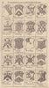 Charles II Baronets 1660 Stuart Henley Ellys Austen Boothby Dixey Vernon… 1753