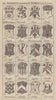George I Baronets 1715-20 Tench Chaplin Sloane Dutry D'Aeth Decker Milner… 1753