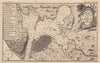 Plan of the City and Harbour of Havanna. Havana, Cuba. GENTS MAG 1762 old map
