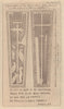 Two Grave Stones lately discovered in a Church Yard in Monmouthshire 1765