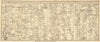 The Road from London to Land's End Salisbury Exeter Plymouth… GENTS MAG 1765 map