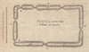Plan of an antient Camp at Ratby. Bury Camp. Ratby Burrow. GENTS MAG 1773 map