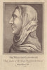 Sir William Gascoigne, Chief Justice of England, reign of King Henry IV 1781