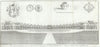 Crescent planned by George Dance proposed for St. George Fields, Southwark 1786