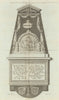 Monument in the Church of St. Stephen, Walbrook, London for Thomas Wilson 1788