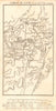 Battle of Valmy, 20 September 1792. War of the First Coalition. Marne 1817 map
