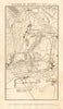 Battle of Jemappes 6 November 1792. War of the 1st Coalition. Mons Belgium 1817