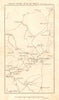 Frankfurt am Main 1792. Mainz. War of the First Coalition. Germany 1817 map