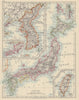 KOREA JAPAN FORMOSA. Taiwan. Hachijo 
