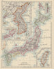 KOREA JAPAN FORMOSA. Taiwan. Hachijo 