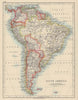 SOUTH AMERICA. Western Paraguay 