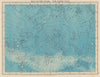 ASTRONOMY. Map of the Stars. The North Pole. Constellations. JOHNSTON 1901