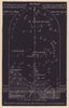 Northern night sky star chart April. Aries. March 21-April 20. PROCTOR 1881