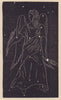 Virgo. Star chart. SMALL. PROCTOR 1882 old antique vintage print picture