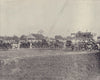 Hanoi racecourse. Vietnam. STODDARD 1895 old antique vintage print picture