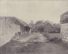 Pottery walls, Bac-Ninh, Vietnam. STODDARD 1895 old antique print picture