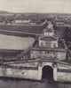 The City of Bac-Ninh, Vietnam. STODDARD 1895 old antique vintage print picture