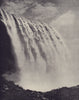 The American Falls, Niagara. New York. STODDARD 1895 old antique print picture