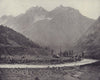 The Sind Valley, Jammu and Kashmir. India. STODDARD 1895 old antique print