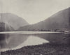 Crawford Notch, White Mountains, New Hampshire. STODDARD 1895 old print