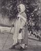 An Algerian. STODDARD 1895 old antique vintage print picture